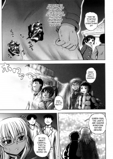 [Kumoi Takashi] Strange Heart [English] [SaHa] - page 29