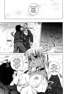 [Kumoi Takashi] Strange Heart [English] [SaHa] - page 33