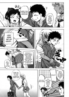 [Kumoi Takashi] Strange Heart [English] [SaHa] - page 9