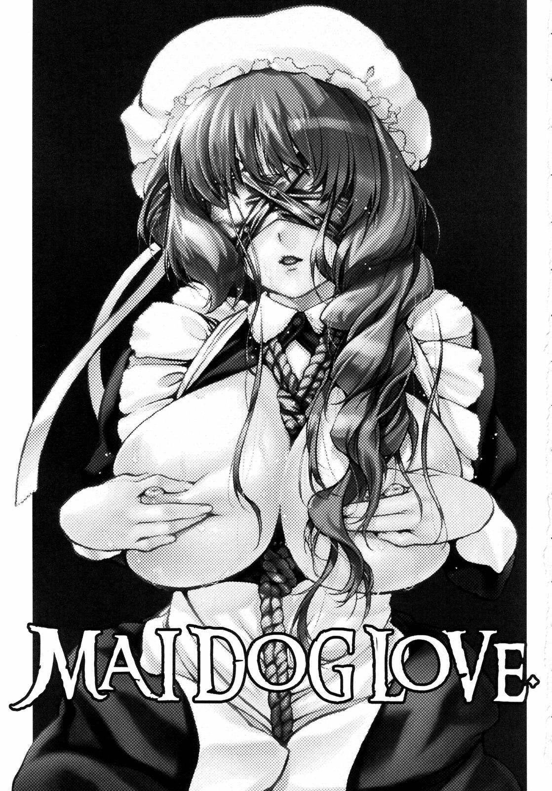 (C70) [BUFFALOW PROPAGANDA. (Oshare Kyoushitsu.)] MAI DOG LOVE [English] =LWB= page 2 full