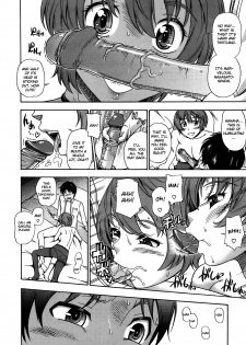 [Fukudahda] Sakura Chiru Saku (Comic Megastore 2009-06) [English] [CGrascal] [Decensored] - page 8