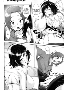 [Chinbotsu] Nettai Banana Girl | Tropical Banana Girl [English] {Doujin-Moe} - page 41