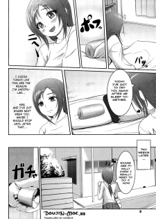 [Chinbotsu] Nettai Banana Girl | Tropical Banana Girl [English] {Doujin-Moe} - page 9