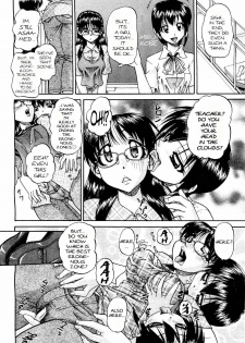 [Chunrouzan] Tenkousei | Transfer Students' Sex (COMIC AUN 2010-12) [English] [stecaz] - page 10