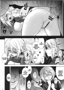 (COMIC1☆5) [Goromenz (Yasui Riosuke)] PRINCESS MAKER (Infinite Stratos) [Korean] - page 5