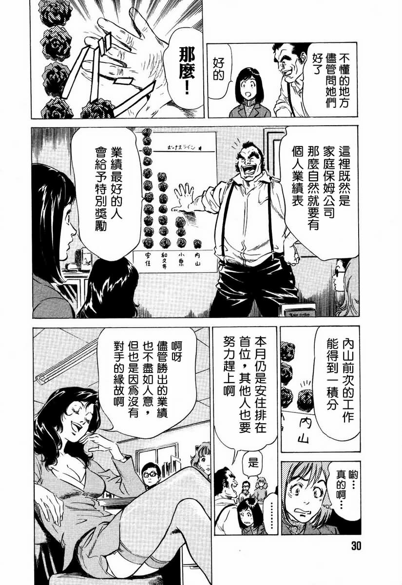 [Hazuki Kaoru] Otetsudai Shichaimasu. | 請讓我來幫助你吧 [Chinese] page 33 full