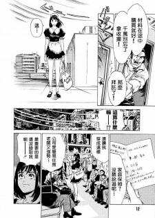 [Hazuki Kaoru] Otetsudai Shichaimasu. | 請讓我來幫助你吧 [Chinese] - page 15