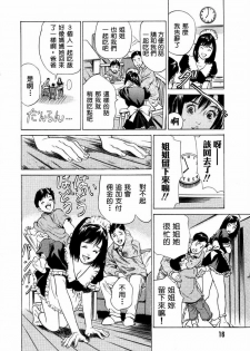 [Hazuki Kaoru] Otetsudai Shichaimasu. | 請讓我來幫助你吧 [Chinese] - page 19