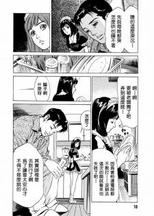 [Hazuki Kaoru] Otetsudai Shichaimasu. | 請讓我來幫助你吧 [Chinese] - page 21