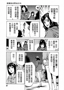 [Hazuki Kaoru] Otetsudai Shichaimasu. | 請讓我來幫助你吧 [Chinese] - page 50