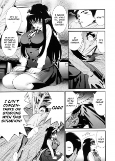 [Katsura Yoshihiro] Megane no Megami (COMIC Megastore 2010-10) [English] [CGrascal] - page 3