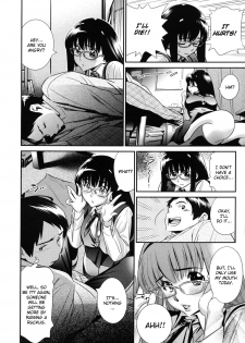 [Katsura Yoshihiro] Megane no Megami (COMIC Megastore 2010-10) [English] [CGrascal] - page 4