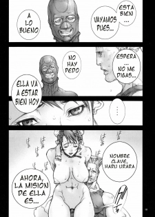 (C75) [P-Collection (Nori-Haru)] Haru Urara 2 (Street Fighter) [Spanish] - page 11