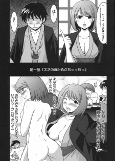 (C78) [UA Daisakusen (Harada Shoutarou)] Ruridou Gahou CODE：42 (Love Plus) - page 3