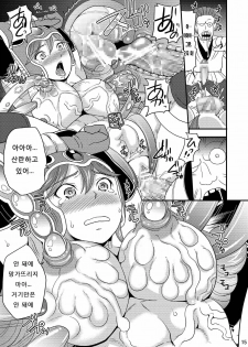 (C79) [Momoiro Rip (Sugar Milk)] DSM (Digital) (Dragon Quest III) (Korean) - page 15