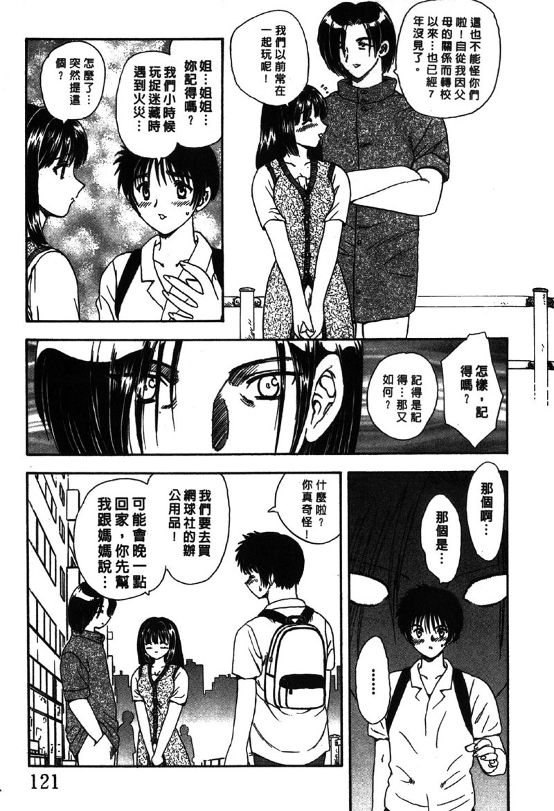 [Hiryu Ran] MASUMI | 甜蜜戀人 [Chinese] page 122 full