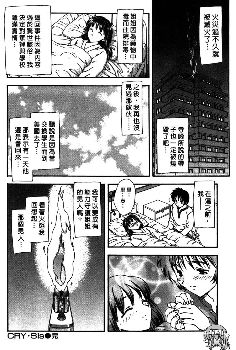 [Hiryu Ran] MASUMI | 甜蜜戀人 [Chinese] page 157 full