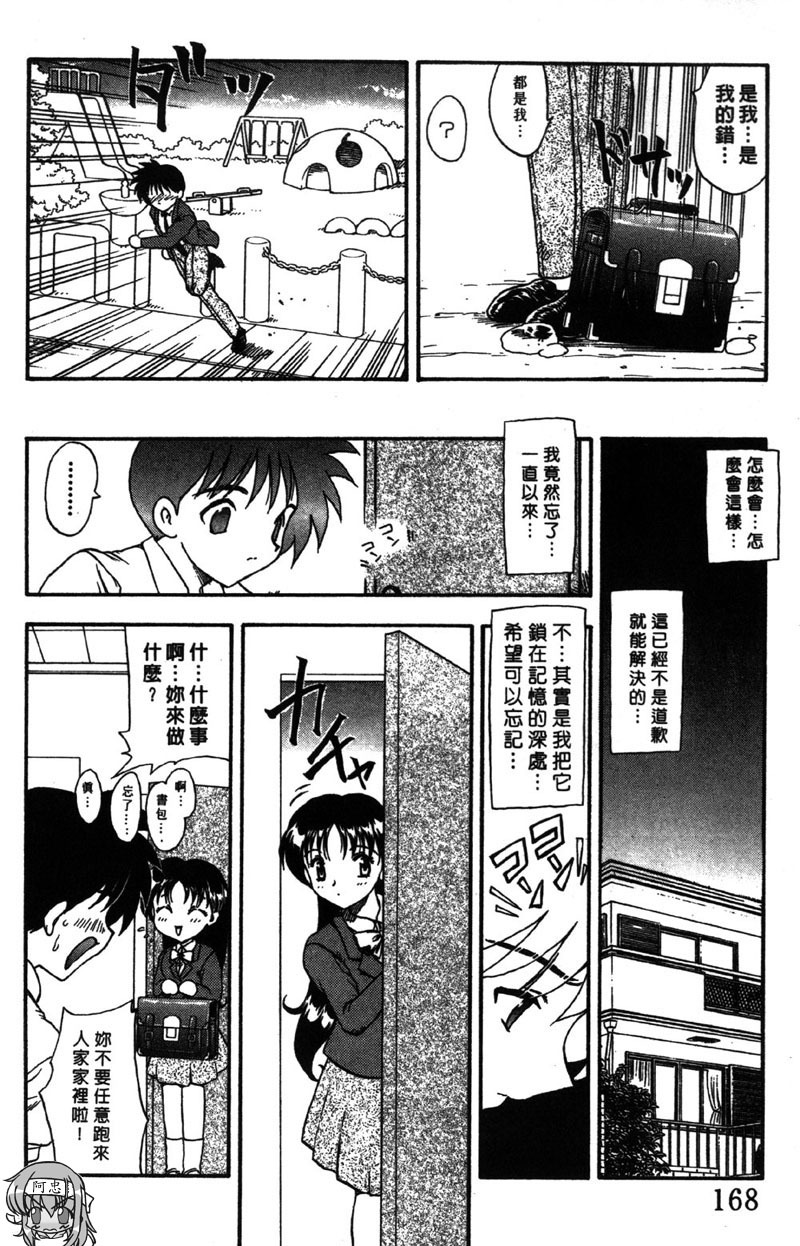 [Hiryu Ran] MASUMI | 甜蜜戀人 [Chinese] page 169 full