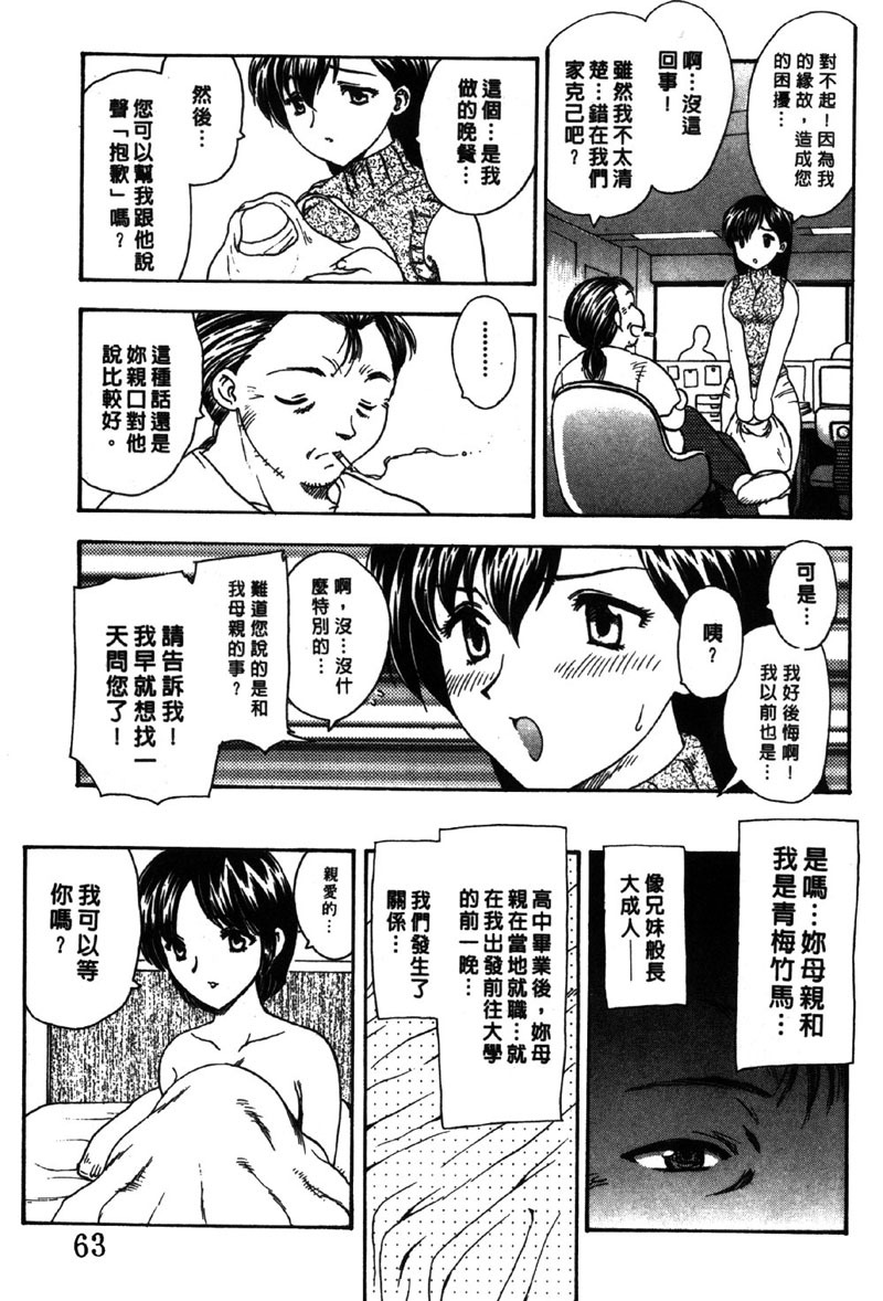 [Hiryu Ran] MASUMI | 甜蜜戀人 [Chinese] page 64 full