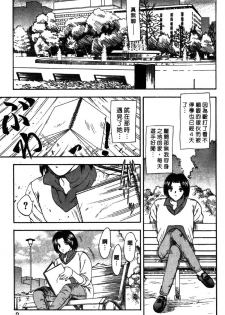 [Hiryu Ran] MASUMI | 甜蜜戀人 [Chinese] - page 4