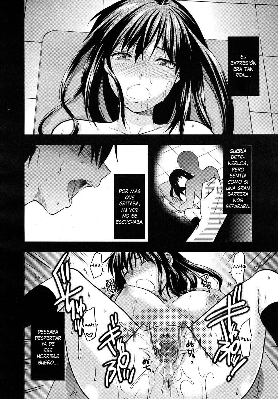 [Yuzuki N Dash] Another World [Spanish] page 165 full