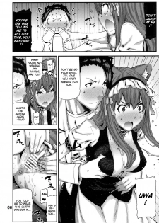 (C79) [BLACK FLY (Ikegami Tatsuya)] Sonna no Zurui (Steins;Gate) [English] {FUKE} - page 5