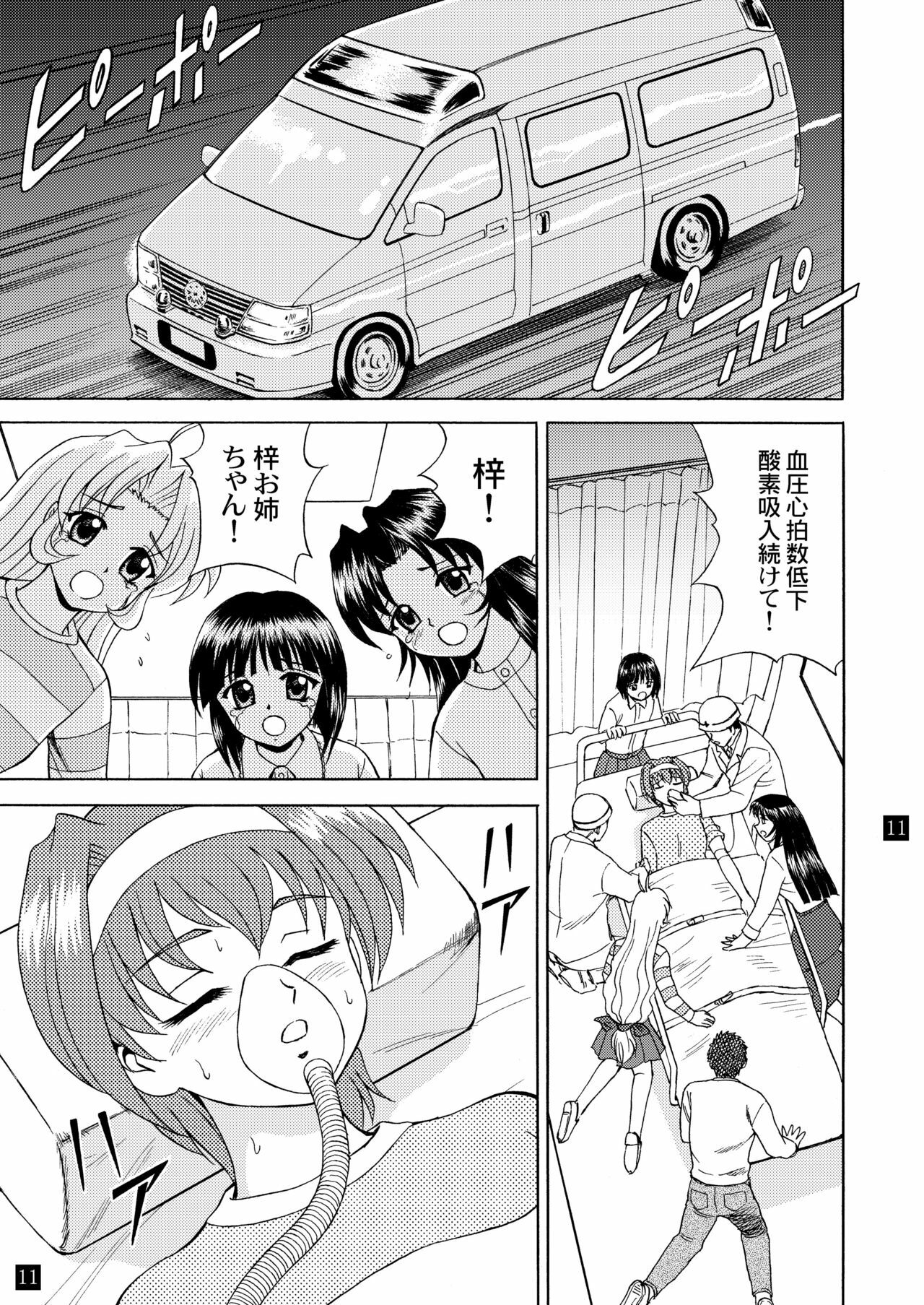 (C65) [YASRIN-DO (Yasu Rintarou)] Gekkouki Daiyonya (Tsukihime, Kizuato) page 14 full