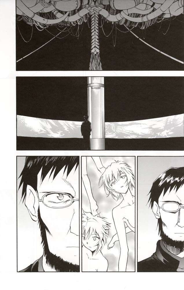 (C70) [Studio Kimigabuchi (Kimimaru)] RE-TAKE 4 (Neon Genesis Evangelion) [Thai ภาษาไทย] [Red] page 14 full