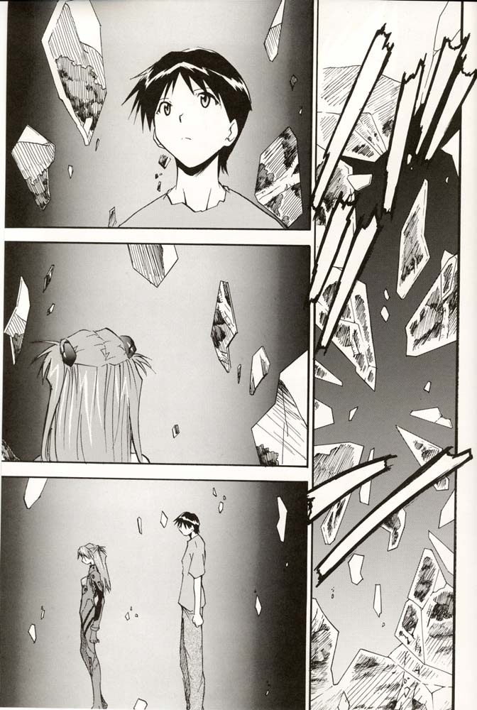 (C70) [Studio Kimigabuchi (Kimimaru)] RE-TAKE 4 (Neon Genesis Evangelion) [Thai ภาษาไทย] [Red] page 163 full