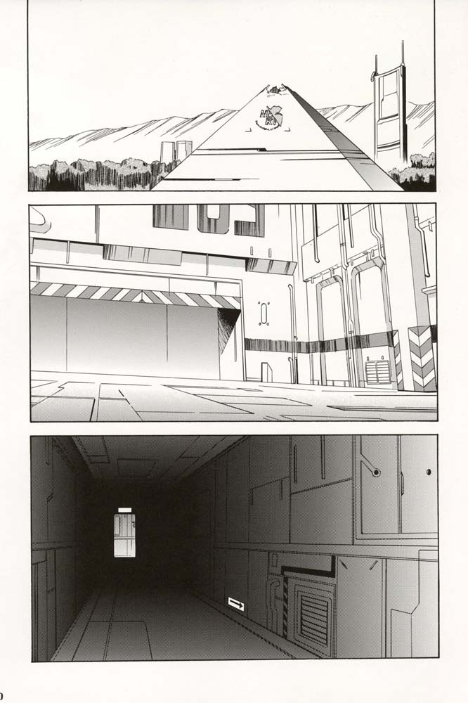 (C70) [Studio Kimigabuchi (Kimimaru)] RE-TAKE 4 (Neon Genesis Evangelion) [Thai ภาษาไทย] [Red] page 170 full