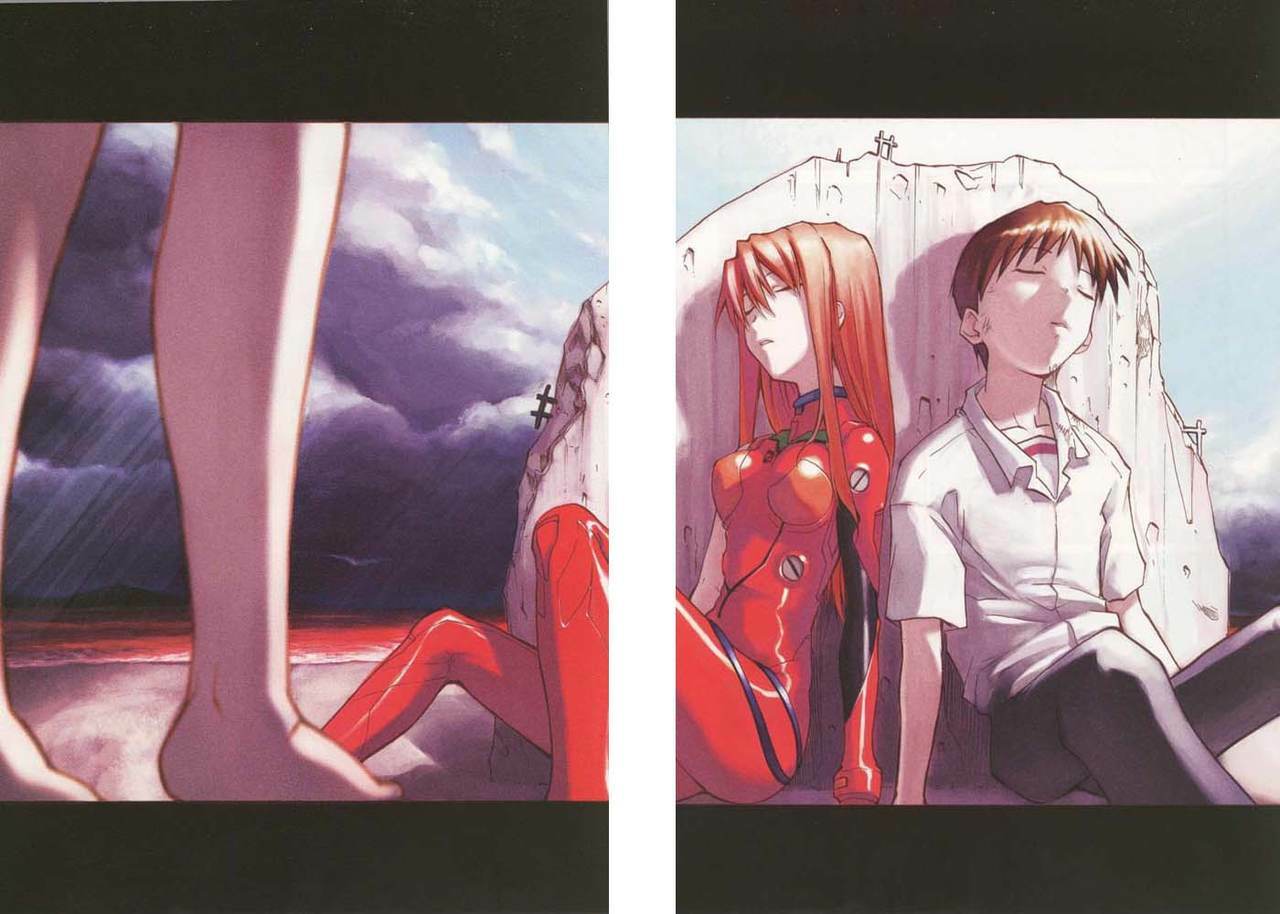 (C70) [Studio Kimigabuchi (Kimimaru)] RE-TAKE 4 (Neon Genesis Evangelion) [Thai ภาษาไทย] [Red] page 190 full