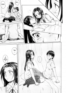 [Fuuga] Setsunai Omoi - Painful Feelings [Russian] [aleks_saotome] - page 36