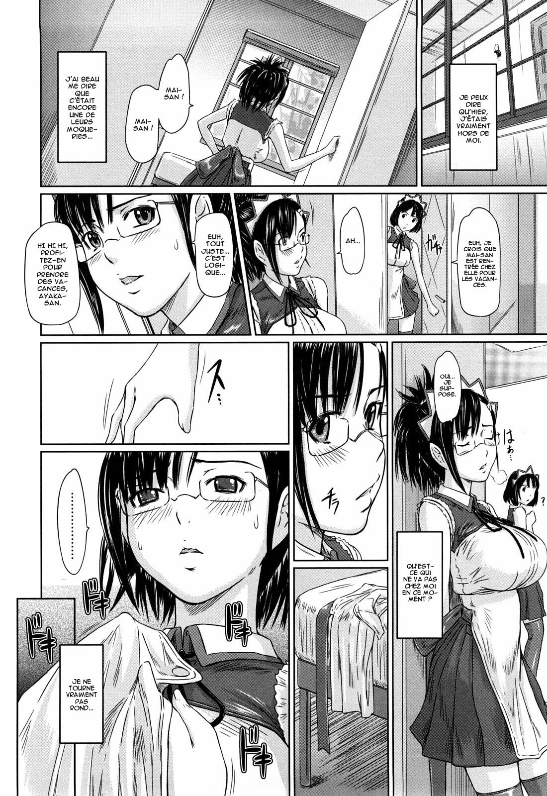 [Kisaragi Gunma] Mai Favorite [French] [O-S] [Decensored] page 143 full