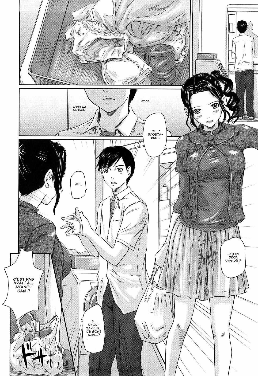[Kisaragi Gunma] Mai Favorite [French] [O-S] [Decensored] page 157 full