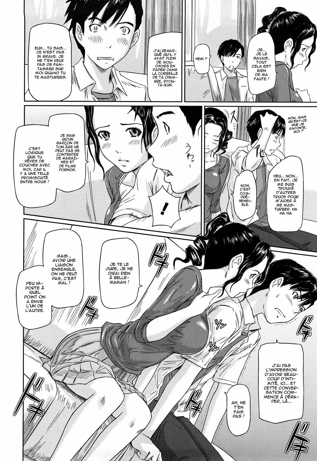 [Kisaragi Gunma] Mai Favorite [French] [O-S] [Decensored] page 161 full