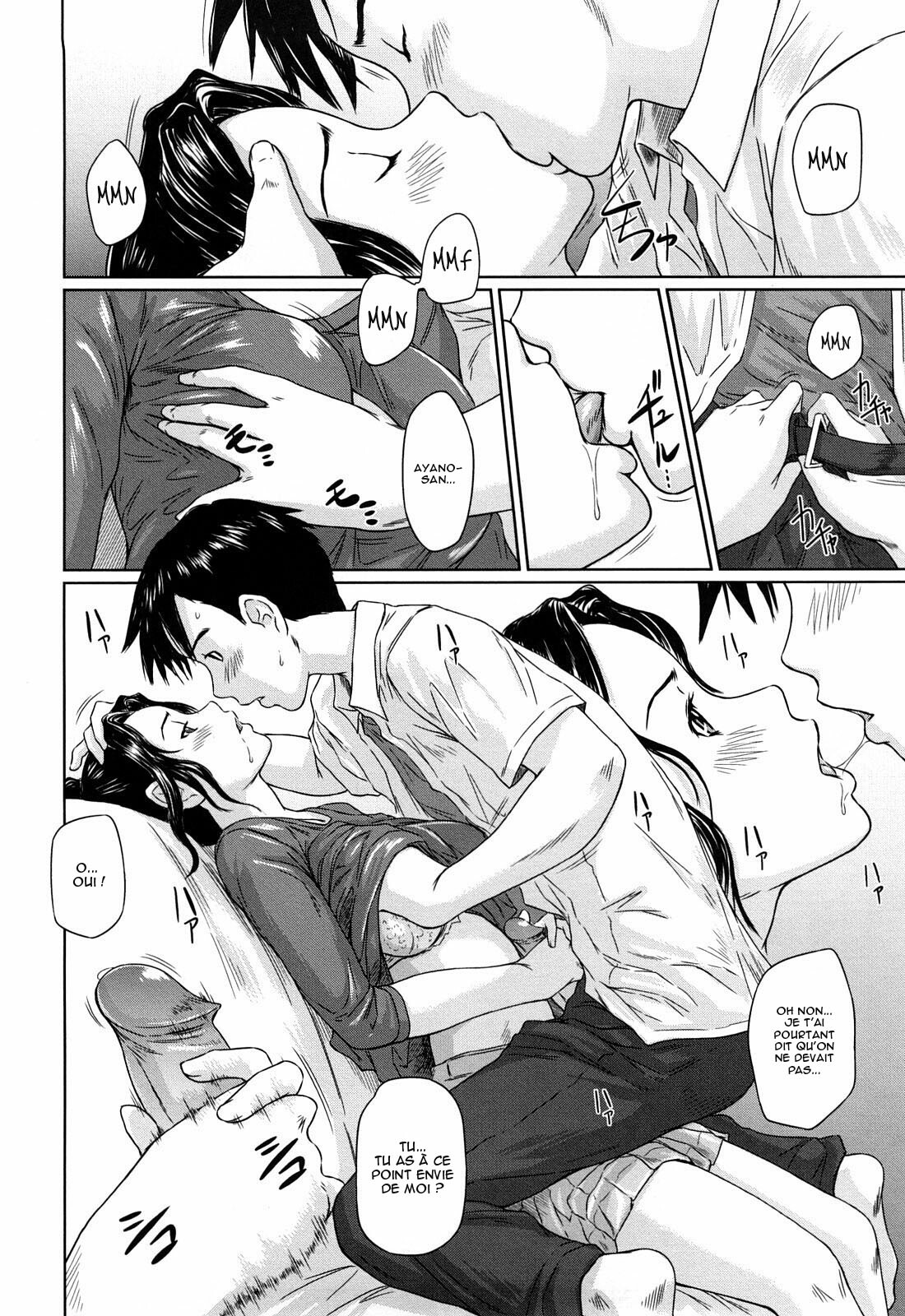 [Kisaragi Gunma] Mai Favorite [French] [O-S] [Decensored] page 163 full