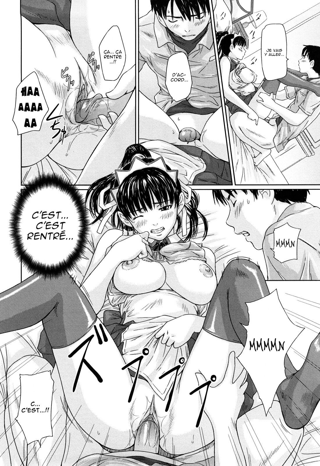 [Kisaragi Gunma] Mai Favorite [French] [O-S] [Decensored] page 21 full