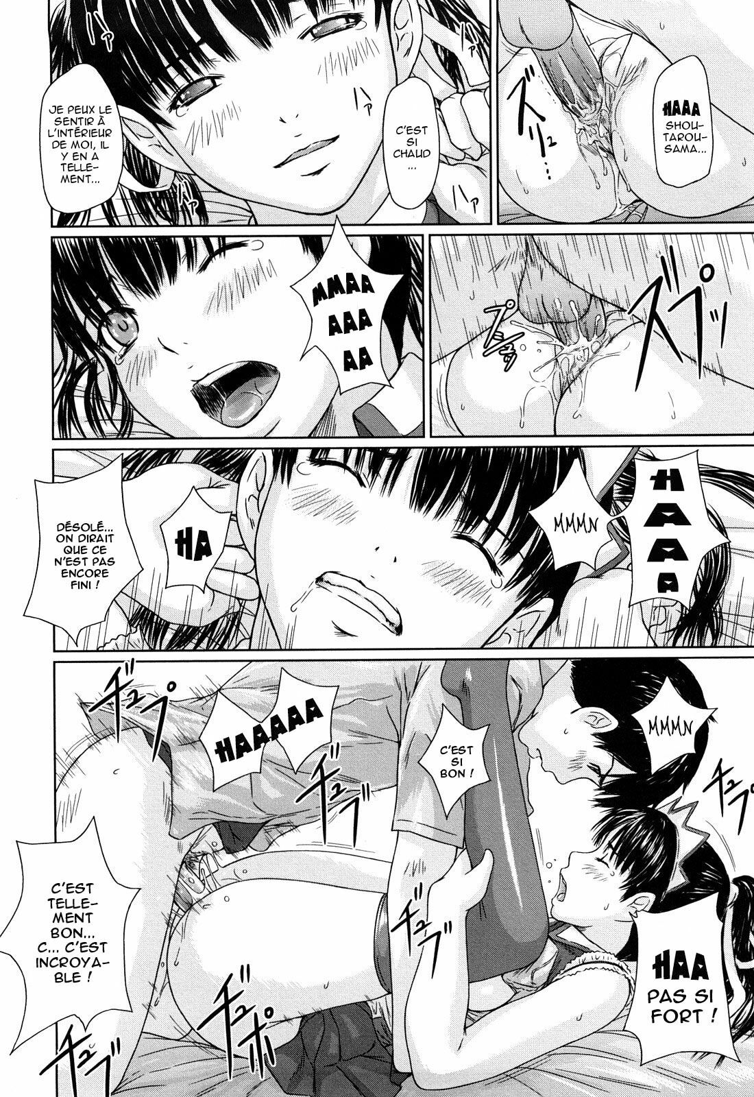 [Kisaragi Gunma] Mai Favorite [French] [O-S] [Decensored] page 25 full