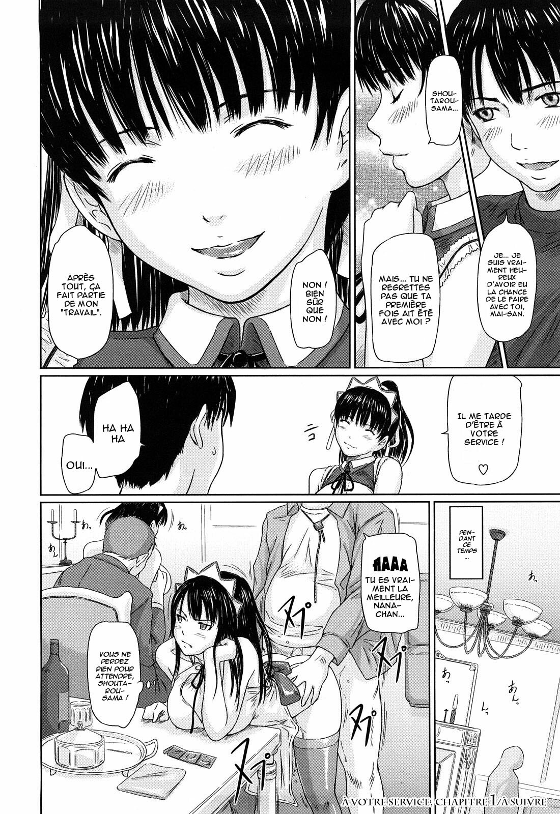 [Kisaragi Gunma] Mai Favorite [French] [O-S] [Decensored] page 29 full