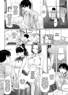 [Kisaragi Gunma] Mai Favorite [French] [O-S] [Decensored] - page 41
