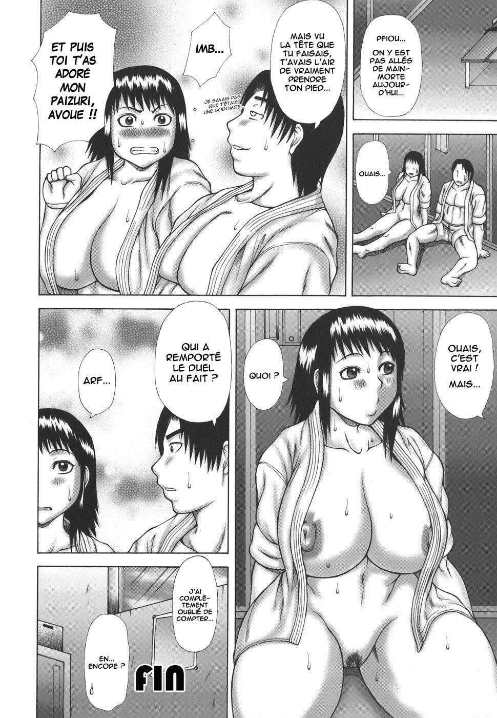 [Sakaki Utamaru] Hatsujou Shoukougun - A Syndrome of Sexual Excitement. [French] [O-S] page 66 full