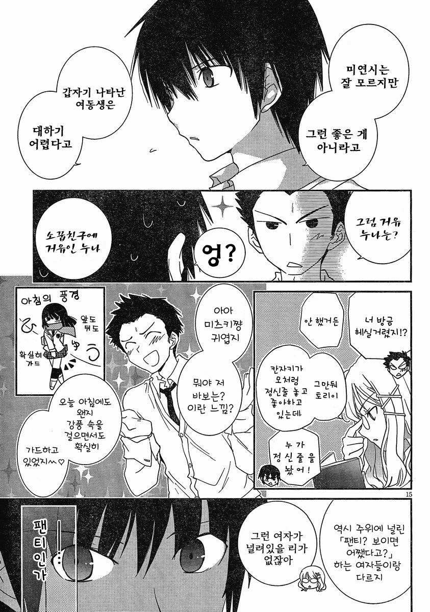 [mari matsuzawa]saikan oreno imoutono yousuga jotto okasiindaga [Original] [korean] page 166 full