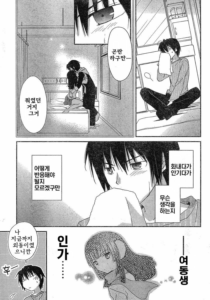 [mari matsuzawa]saikan oreno imoutono yousuga jotto okasiindaga [Original] [korean] page 29 full