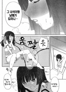 [mari matsuzawa]saikan oreno imoutono yousuga jotto okasiindaga [Original] [korean] - page 7