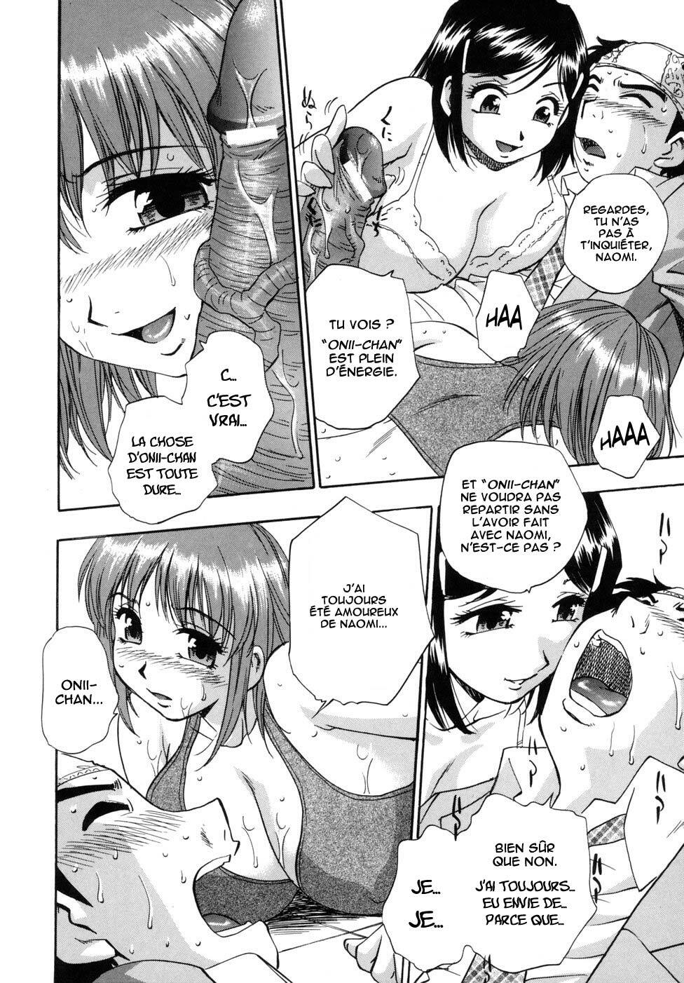 [Kirara Moe] Hounyuu Hyakkei [French] [O-S] page 114 full