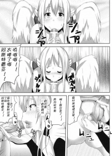 [Galley (ryoma)] Sora no Astraea (Sora no Otoshimono) [Chinese] [御宅町汉化组] - page 8