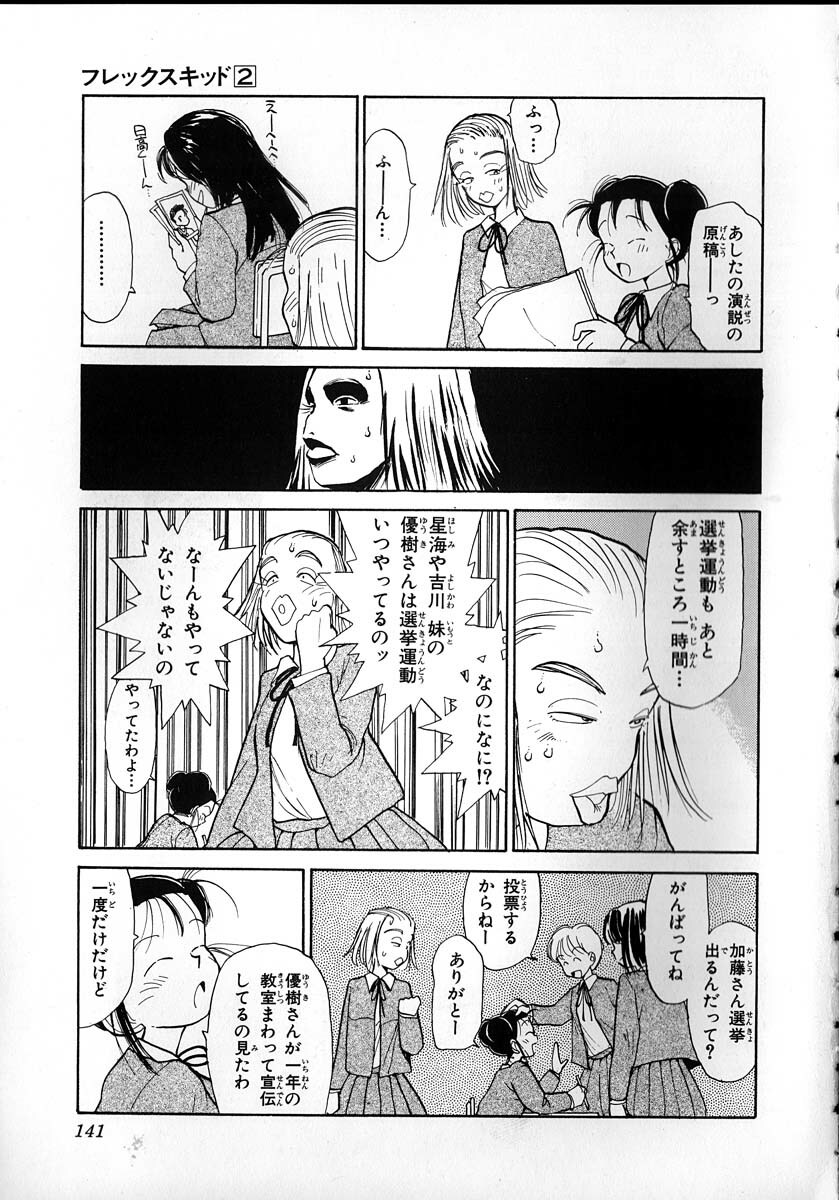 [Youkihi] Flexible Kid Vol.2 page 139 full