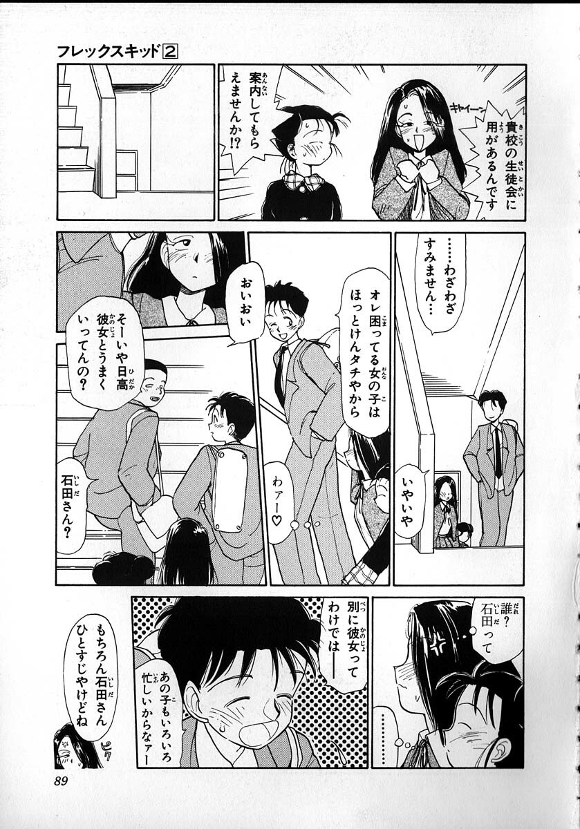 [Youkihi] Flexible Kid Vol.2 page 87 full
