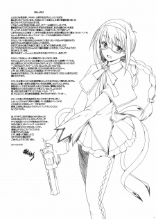 (COMIC1☆5) [Kohakutei (Sakai Hamachi)] Lady M (Puella Magi Madoka Magica) - page 20