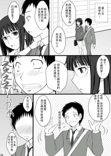 (C78) [Asanoya (Kittsu)] Netorarekko Anri-chan (Durarara!!) [Chinese] [御宅町汉化组] - page 11